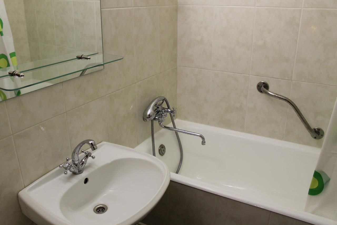 Апартаменты KyivStay Vvedenska Apartment Киев-14