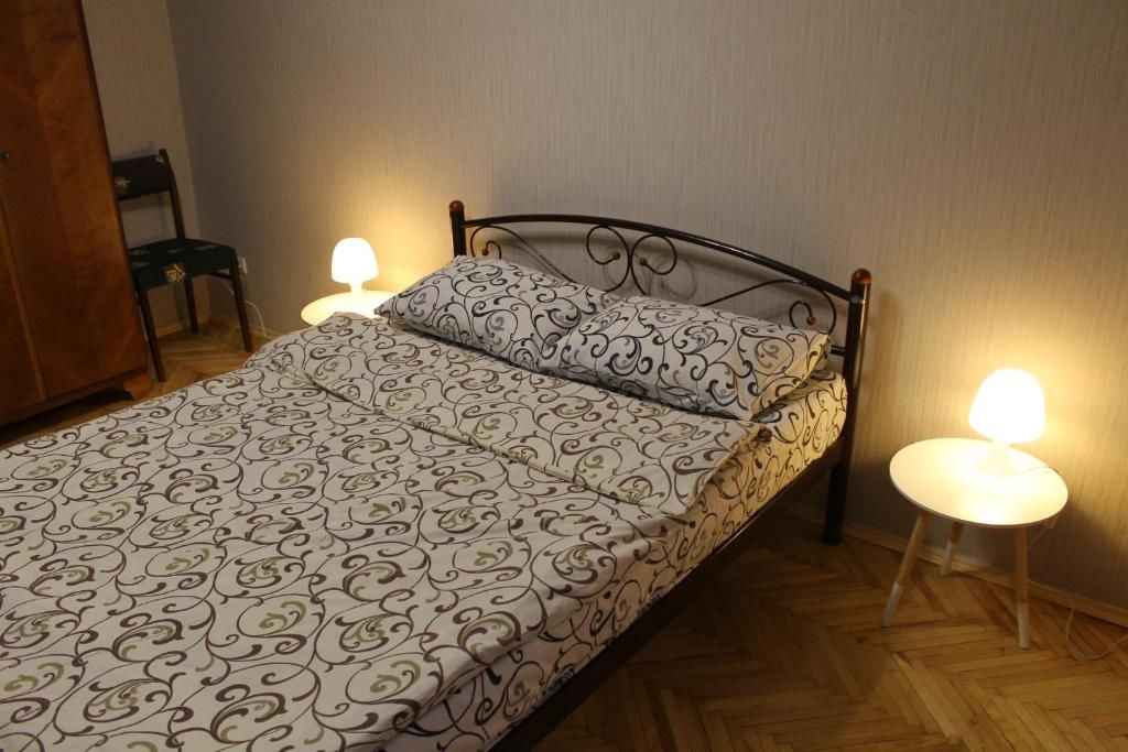 Апартаменты KyivStay Vvedenska Apartment Киев-21