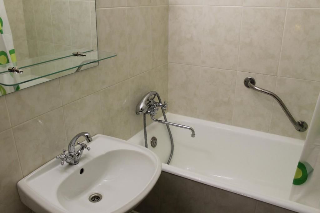 Апартаменты KyivStay Vvedenska Apartment Киев-23