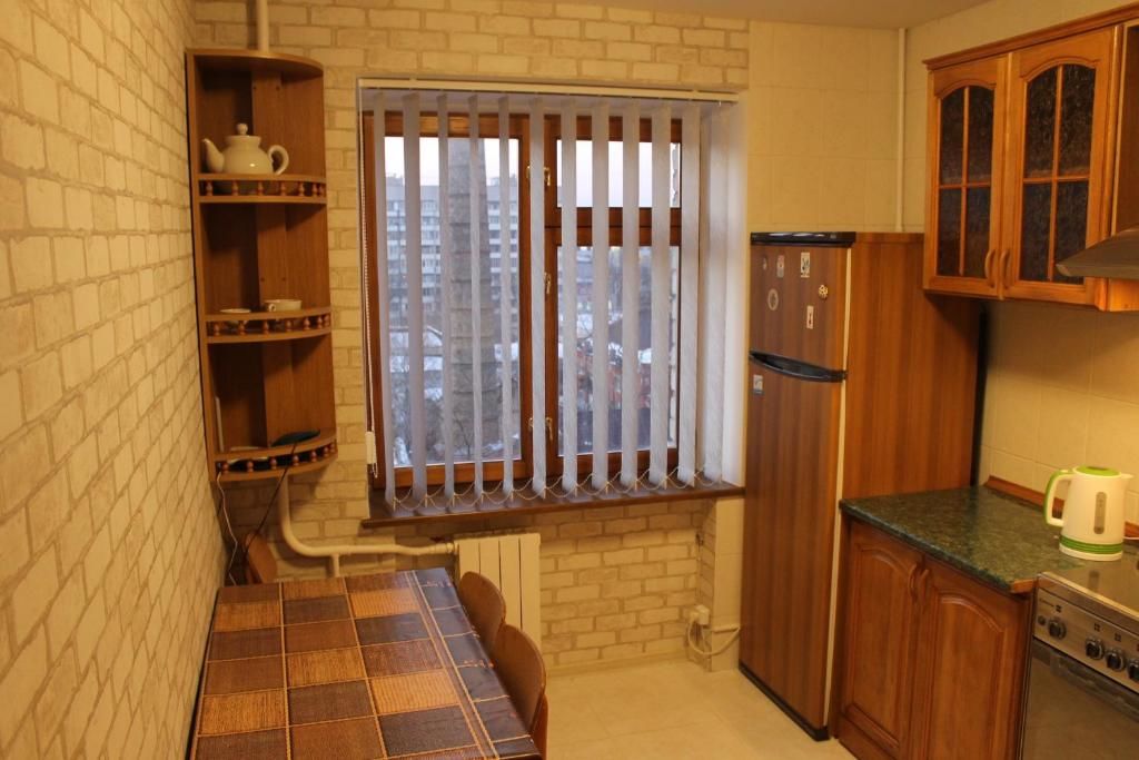 Апартаменты KyivStay Vvedenska Apartment Киев-26