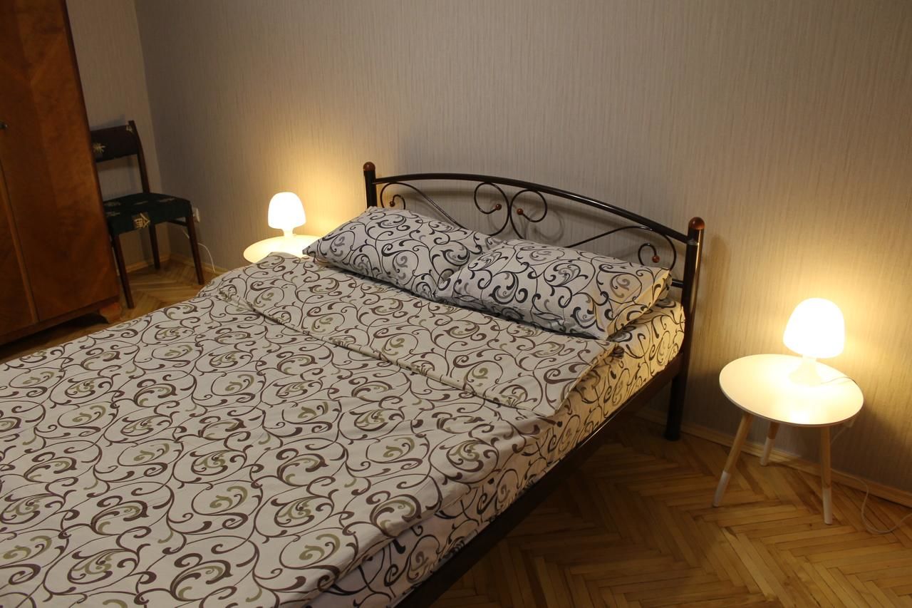 Апартаменты KyivStay Vvedenska Apartment Киев-6