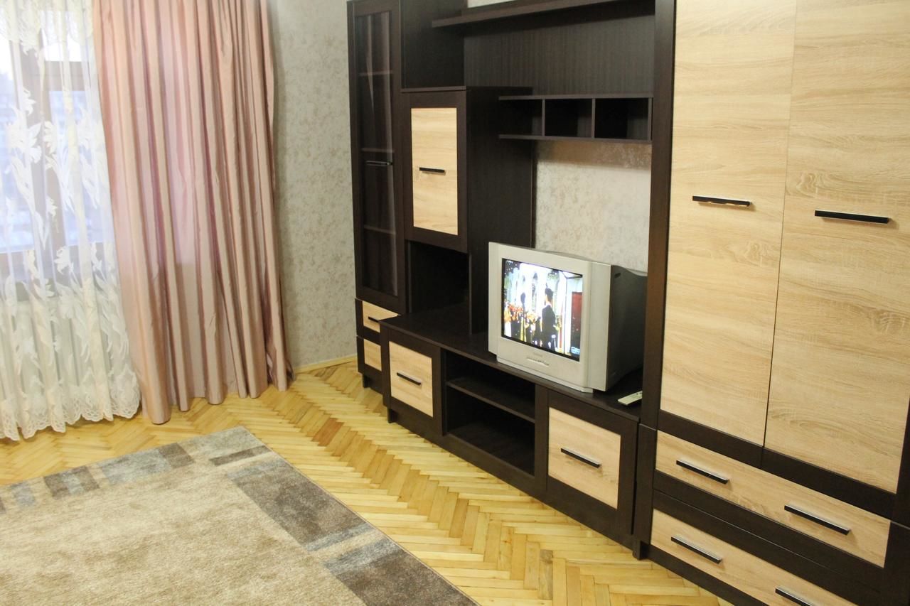 Апартаменты KyivStay Vvedenska Apartment Киев-7