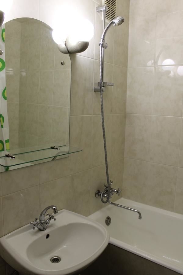 Апартаменты KyivStay Vvedenska Apartment Киев-12