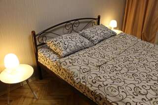 Апартаменты KyivStay Vvedenska Apartment Киев Апартаменты с 1 спальней-1