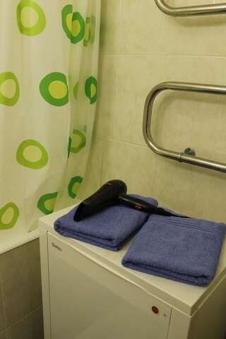Апартаменты KyivStay Vvedenska Apartment Киев Апартаменты с 1 спальней-12
