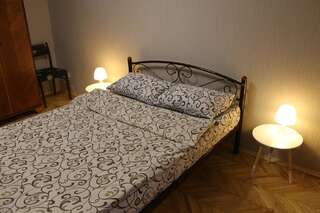 Апартаменты KyivStay Vvedenska Apartment Киев Апартаменты с 1 спальней-3