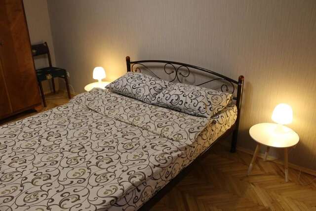 Апартаменты KyivStay Vvedenska Apartment Киев-20