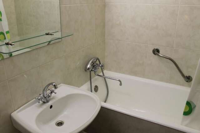 Апартаменты KyivStay Vvedenska Apartment Киев-22