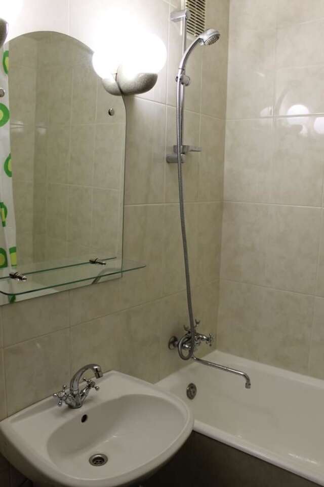 Апартаменты KyivStay Vvedenska Apartment Киев-11